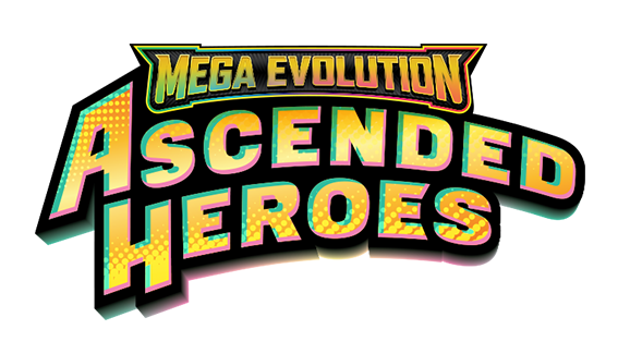Mega Evolution - Ascended Heroes
