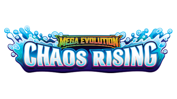 Mega Evolution - Chaos Rising