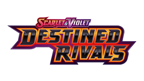 Scarlet & Violet - Destined Rivals