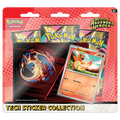 Ascended Heroes Tech Sticker Collection
